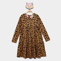 Vestido Infantil Kyly Menina