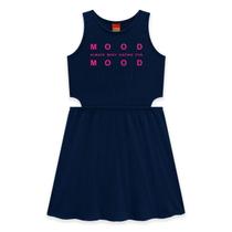 Vestido Infantil Kyly Ribana