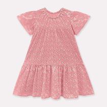 Vestido Infantil Laise 14970 Milon