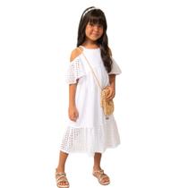 Vestido Infantil Laise You+Me