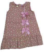 Vestido Infantil Laura