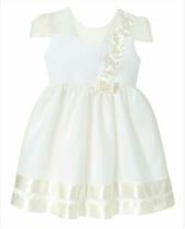 Vestido Infantil Libelinha Feminino Festa