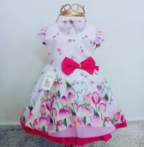 Vestido infantil Vestido infantil