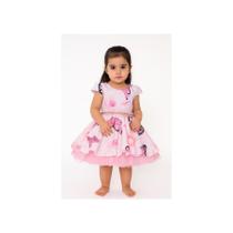 Vestido Infantil Vestido Infantil