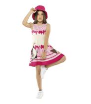 Vestido infantil love ice cream trick nick