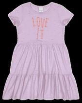 Vestido Infantil Love IT Malwee 14
