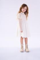 Vestido Infantil M/L Kiki Xodó 3100115