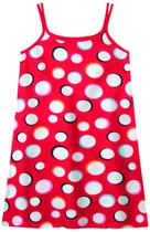Vestido Infantil Malha Estampado Marisol 1 ao 8