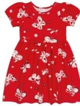 Vestido Infantil Malwee 4 Vestido Infantil Malwee 4