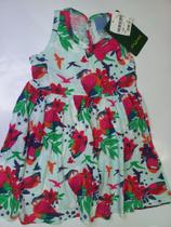 Vestido infantil Malwee