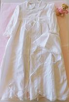 Vestido infantil mandrias