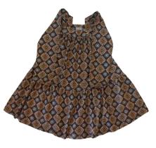 Vestido Infantil Manga Longa em Meia Malha Fakini Vestido Infantil Manga Longa em Meia Malha Fakini