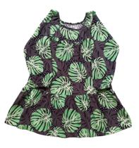 Vestido Infantil Manga Longa Nanai
