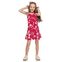 Vestido Infantil Margaridas 251391 - Elian