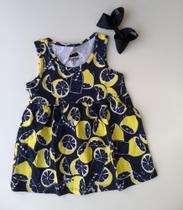 Vestido Infantil Marlan Vestido Infantil Marlan