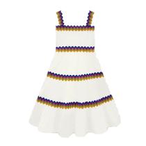 Vestido Infantil Menina 6000094 Nanai