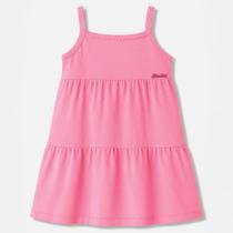 Vestido Infantil Menina Alcinha Rosa De Marias Bimbi Vestido Infantil Menina Alcinha Rosa De Marias Bimbi