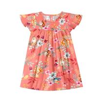 Vestido Infantil Menina Animais