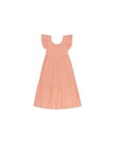 Vestido infantil menina básico - coloritá Vestido infantil menina básico - coloritá