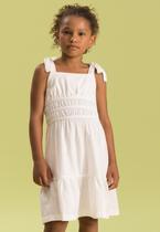 Vestido Infantil Menina Bugbee Vestido Infantil Menina Bugbee