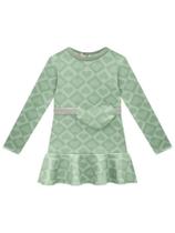 Vestido Infantil Menina com Pochete Kukiê Vestido Infantil Menina com Pochete Kukiê