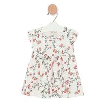 Vestido Infantil Menina de Malha Floral - All Kids Vestido Infantil Menina de Malha Floral - All Kids