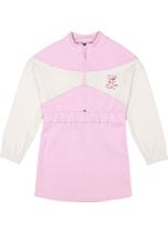 Vestido infantil menina de ursinho Mundi Vestido infantil menina de ursinho Mundi