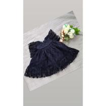 Vestido Infantil Menina Elegante Brin Brin Divertidamente