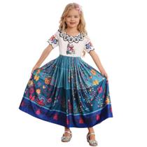Vestido Infantil Menina Fantasia Princesa Fada Flor Borboleta Confortável Babado Rodado Festa Aniversário Desenho Criança Vestido Infantil Menina Fantasia Princesa Fada Flor Borboleta Confortável Babado Rodado Festa Aniversário Desenho Criança