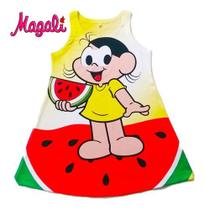 Vestido Infantil Menina Festa Aniversário Criança