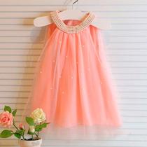Vestido Infantil Menina Festa De Brim Tule Florido Casamento Vestido Infantil Menina Festa De Brim Tule Florido Casamento
