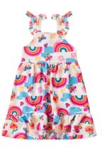 Vestido Infantil Menina Festa Vestido Infantil Menina Festa