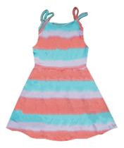 Vestido Infantil Menina Festa Tam 1 Ao 10