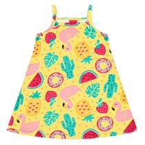 Vestido Infantil Menina Kyly