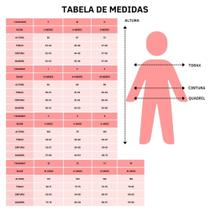 Vestido Infantil Menina Meia Malha Confortavel Elegante Moderno Brandili 55657