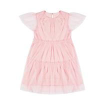 Vestido Infantil Menina Somnii Tule Ref 3.233.056 Vestido Infantil Menina Somnii Tule Ref 3.233.056