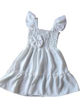Vestido Infantil Menina Verão Fresquinho Lindo Confortável