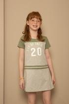 Vestido Infantil Menina Verão Vestido Infantil Menina Verão