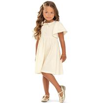 Vestido Infantil Menina Verão Shine - Angerô