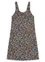 Vestido infantil menina Young Class Preto