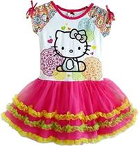 Vestido infantil