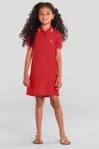 Vestido infantil menino em piquet Mundi Vestido infantil menino em piquet Mundi