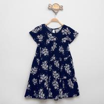 Vestido Infantil Milon Estampado