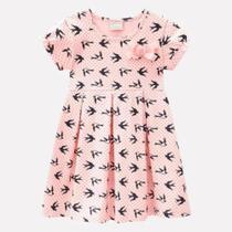 Vestido infantil - milon Vestido infantil - milon