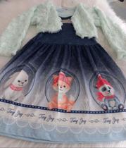 Vestido infantil