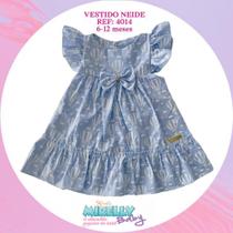 Vestido Infantil