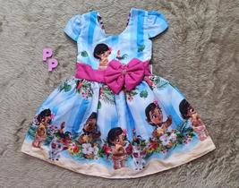 Vestido infantil Vestido infantil
