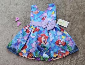 Vestido infantil Vestido infantil