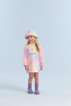 Vestido Infantil Mon Sucre SWEETISH 254