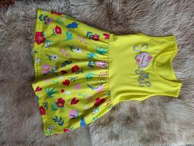 Vestido infantil - Morena Rosa Vestido infantil - Morena Rosa